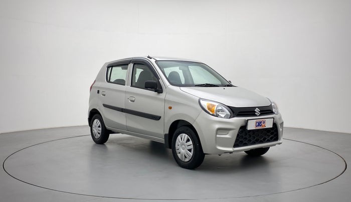 2021 Maruti Alto LXI, Petrol, Manual, 5,604 km, Right Front Diagonal
