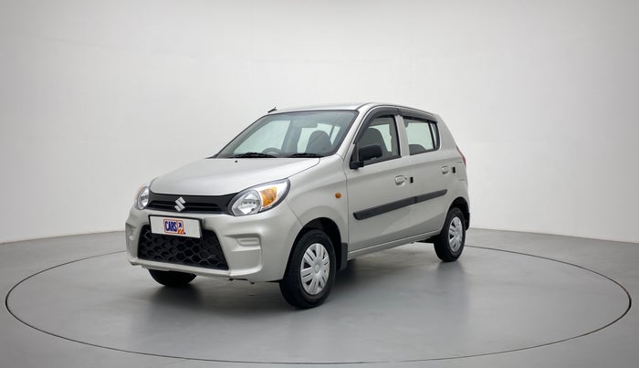 2021 Maruti Alto LXI, Petrol, Manual, 5,604 km, Left Front Diagonal
