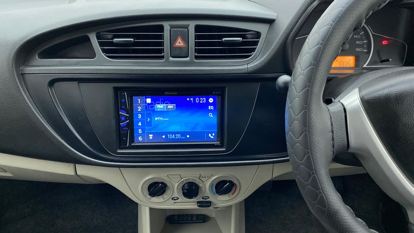 2021 Maruti Alto LXI, Petrol, Manual, 5,604 km, Air Conditioner