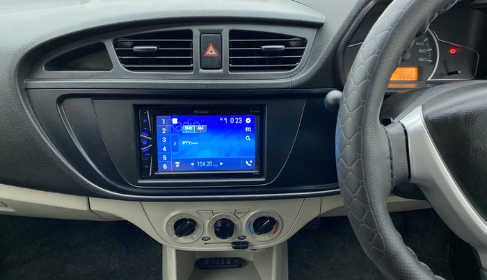 2021 Maruti Alto LXI, Petrol, Manual, 5,604 km, Air Conditioner