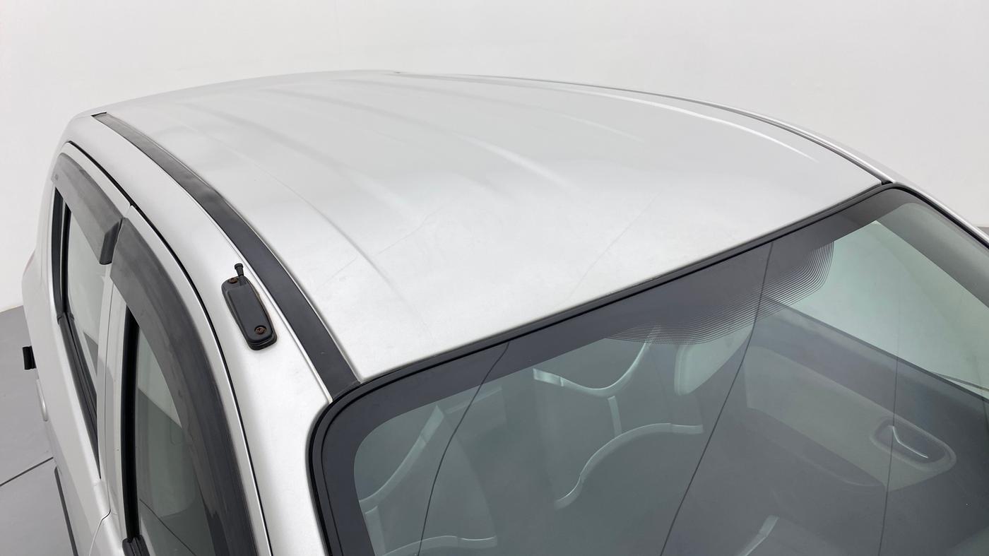 2021 Maruti Alto LXI, Petrol, Manual, 5,604 km, Roof