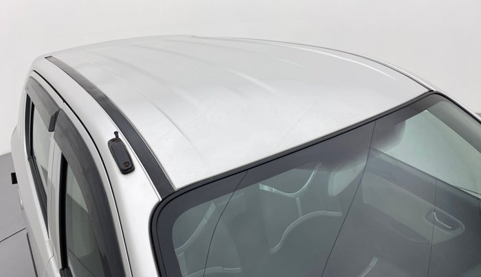 2021 Maruti Alto LXI, Petrol, Manual, 5,604 km, Roof