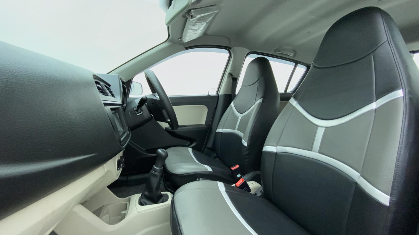 2021 Maruti Alto LXI, Petrol, Manual, 5,604 km, Right Side Front Door Cabin