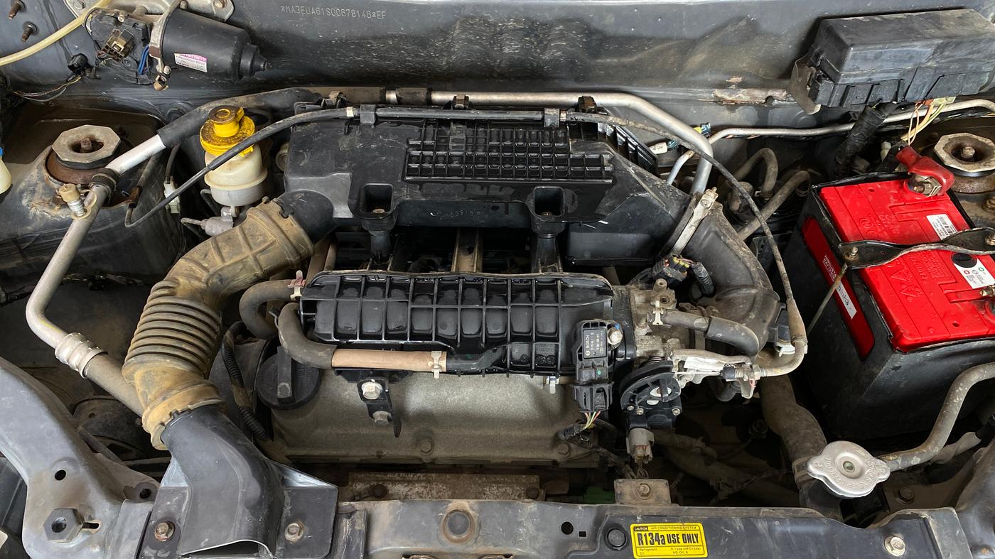 2015 Maruti Alto 800 LXI, Petrol, Manual, 17,713 km, Engine View