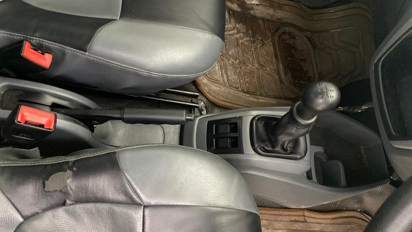 2015 Maruti Alto 800 LXI, Petrol, Manual, 17,713 km, Gear Lever