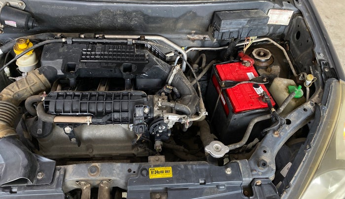 2015 Maruti Alto 800 LXI, Petrol, Manual, 17,676 km, Engine View - Left