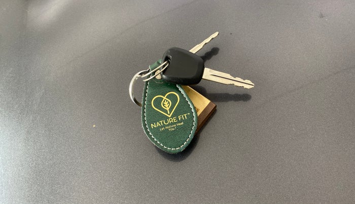 2015 Maruti Alto 800 LXI, Petrol, Manual, 17,676 km, Key Close Up