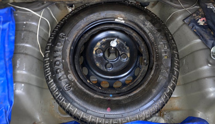 2015 Maruti Alto 800 LXI, Petrol, Manual, 17,676 km, Spare Tyre