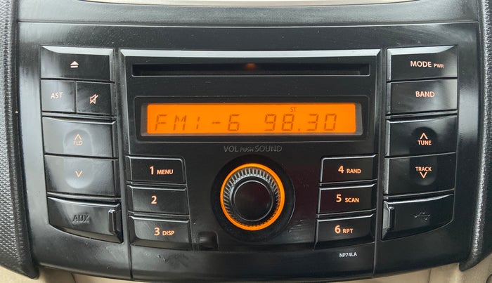 2015 Maruti Swift Dzire VDI BS IV, Diesel, Manual, 98,556 km, Infotainment System