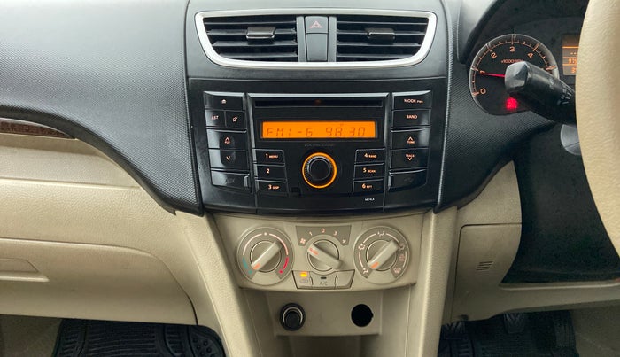 2015 Maruti Swift Dzire VDI BS IV, Diesel, Manual, 98,556 km, Air Conditioner