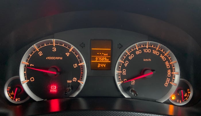 2015 Maruti Swift Dzire VDI BS IV, Diesel, Manual, 98,556 km, Odometer Image