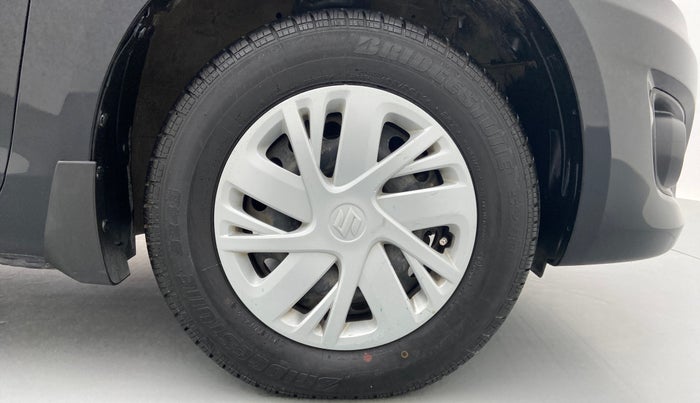 2015 Maruti Swift Dzire VDI BS IV, Diesel, Manual, 98,556 km, Right Front Wheel