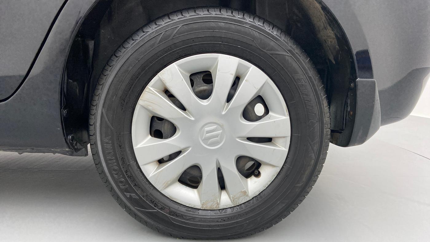2015 Maruti Swift Dzire VDI BS IV, Diesel, Manual, 98,556 km, Left Rear Wheel