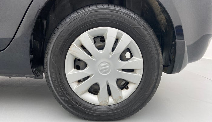 2015 Maruti Swift Dzire VDI BS IV, Diesel, Manual, 98,556 km, Left Rear Wheel