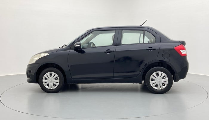 2015 Maruti Swift Dzire VDI BS IV, Diesel, Manual, 98,556 km, Left Side