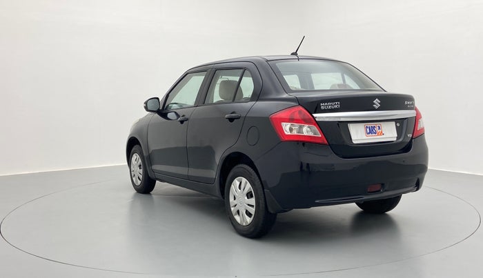 2015 Maruti Swift Dzire VDI BS IV, Diesel, Manual, 98,556 km, Left Back Diagonal