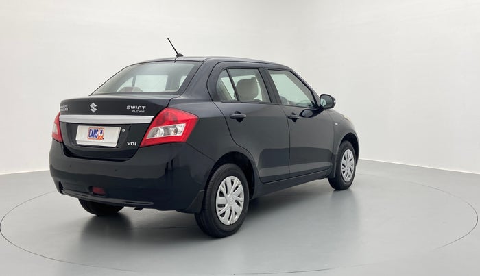 2015 Maruti Swift Dzire VDI BS IV, Diesel, Manual, 98,556 km, Right Back Diagonal