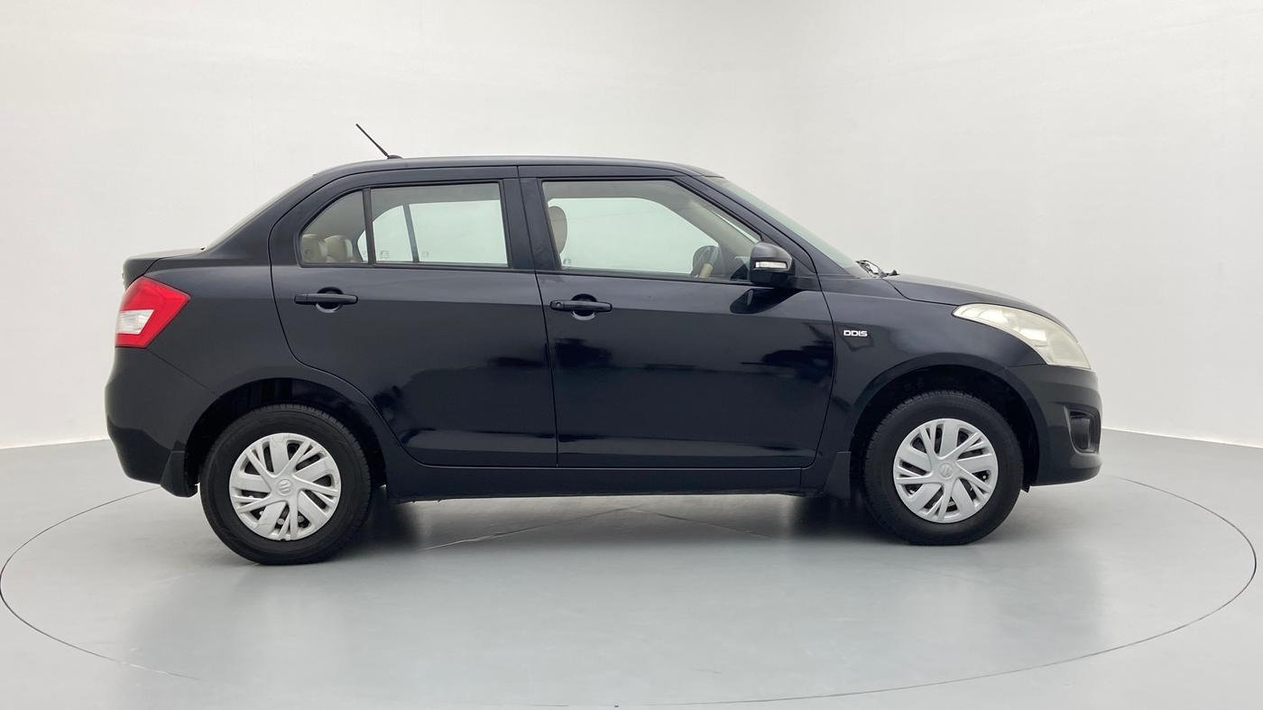 2015 Maruti Swift Dzire VDI BS IV, Diesel, Manual, 98,556 km, Right Side