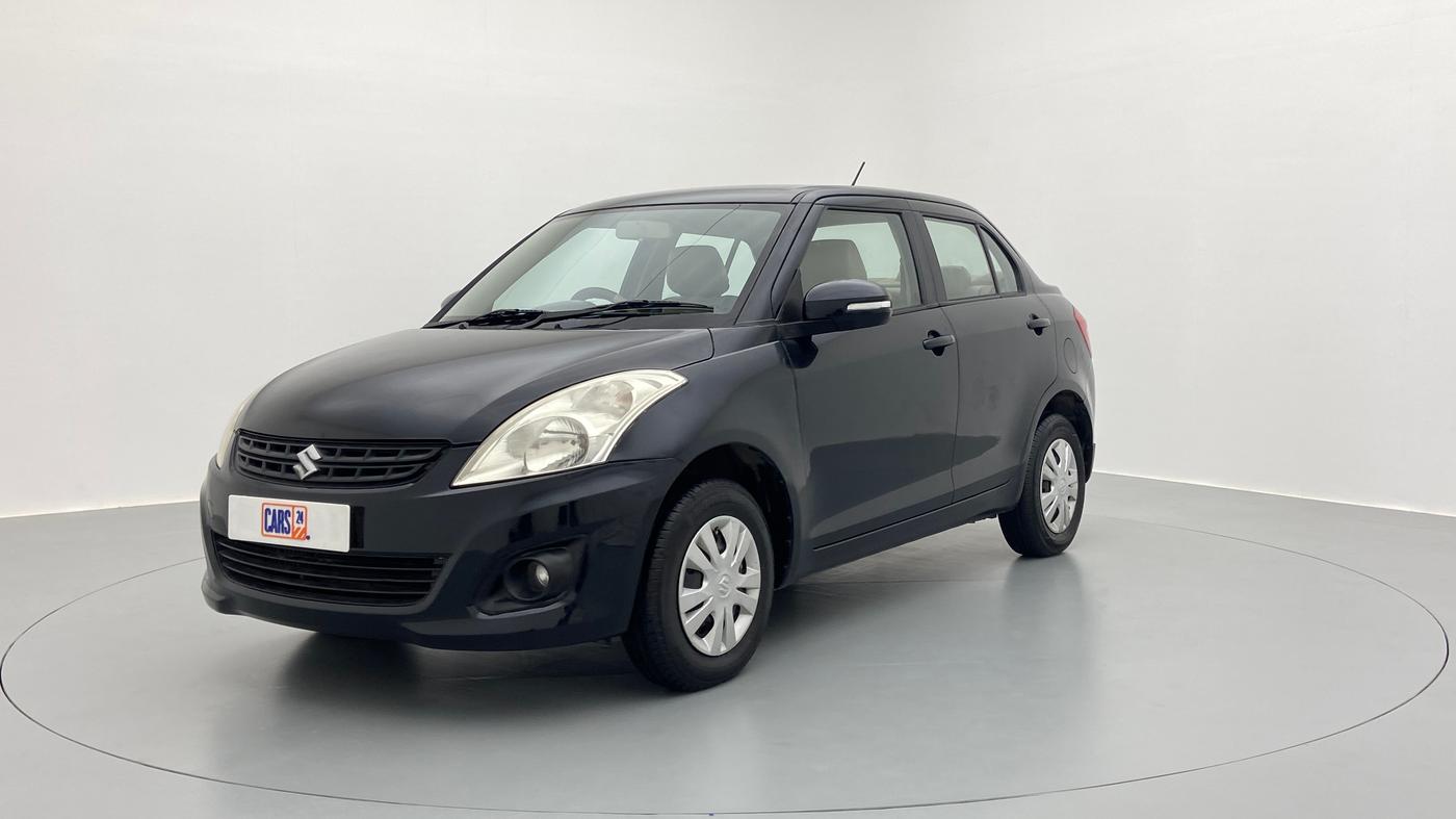 2015 Maruti Swift Dzire VDI BS IV, Diesel, Manual, 98,556 km, Left Front Diagonal