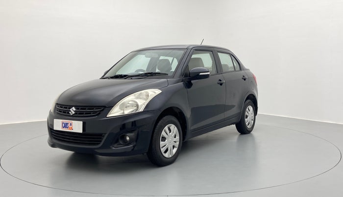 2015 Maruti Swift Dzire VDI BS IV, Diesel, Manual, 98,556 km, Left Front Diagonal
