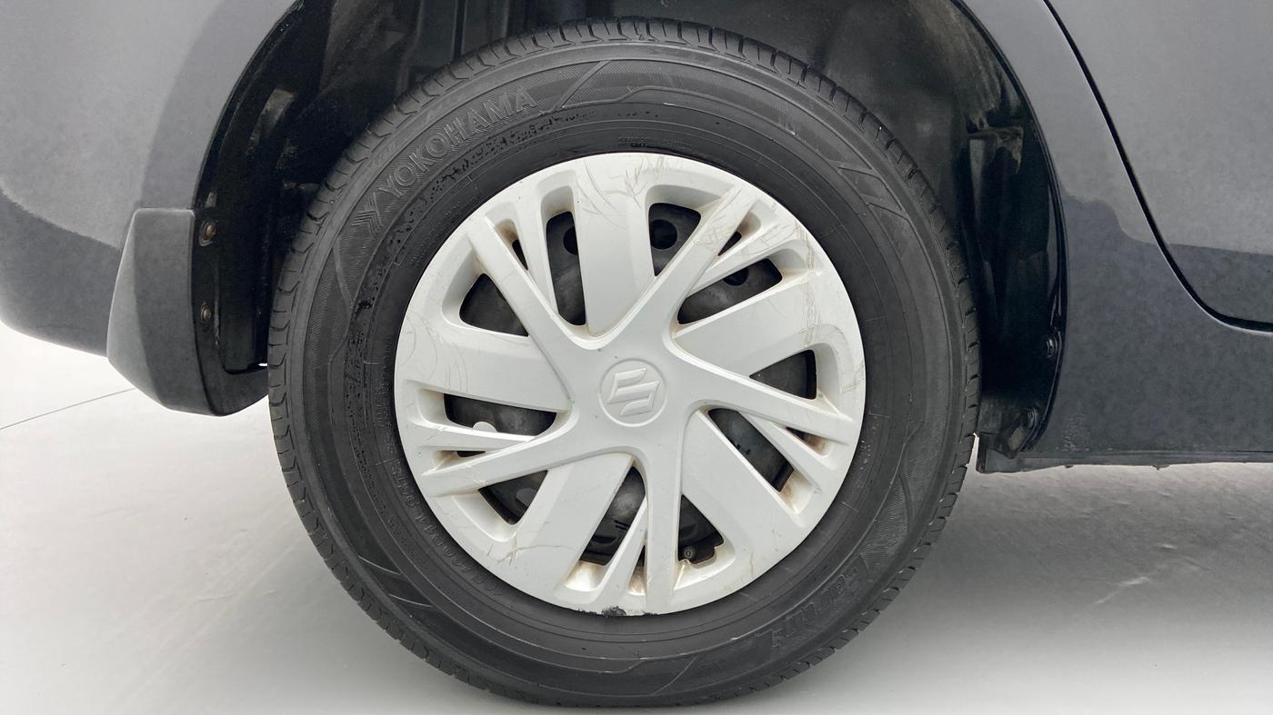 2015 Maruti Swift Dzire VDI BS IV, Diesel, Manual, 98,556 km, Right Rear Wheel