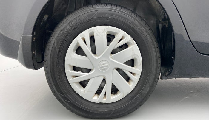 2015 Maruti Swift Dzire VDI BS IV, Diesel, Manual, 98,556 km, Right Rear Wheel