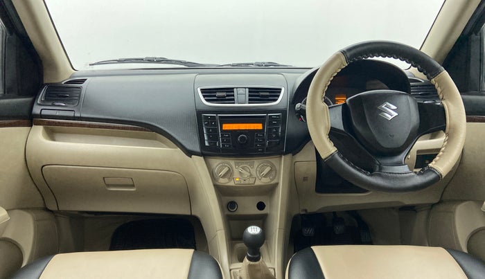 2015 Maruti Swift Dzire VDI BS IV, Diesel, Manual, 98,556 km, Dashboard