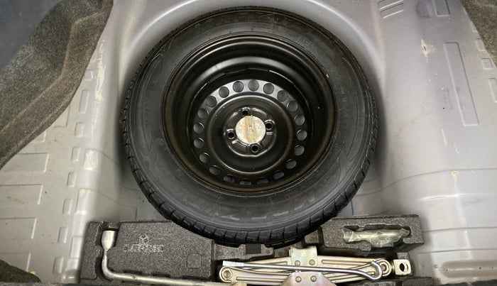 2016 Honda Amaze 1.2L I-VTEC S, Petrol, Manual, 56,575 km, Spare Tyre