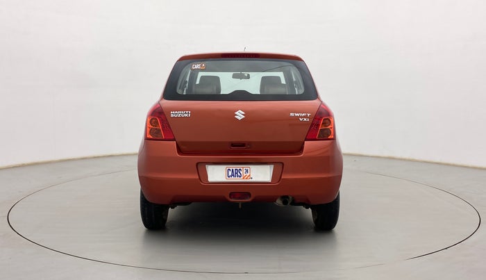 2011 Maruti Swift VXI, Petrol, Manual, 86,755 km, Back/Rear