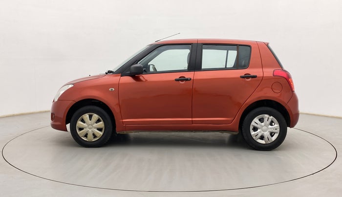 2011 Maruti Swift VXI, Petrol, Manual, 86,755 km, Left Side