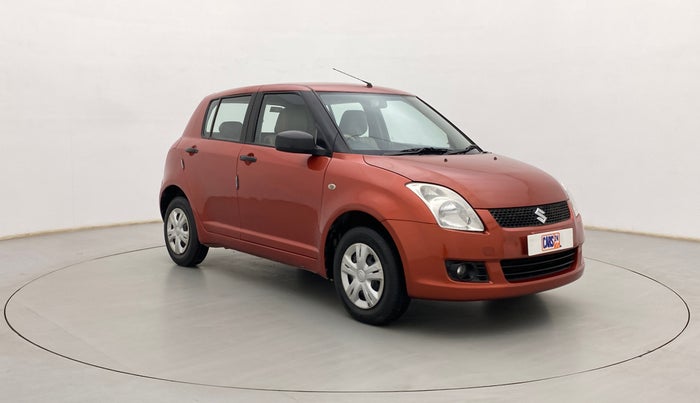 2011 Maruti Swift VXI, Petrol, Manual, 86,755 km, Right Front Diagonal