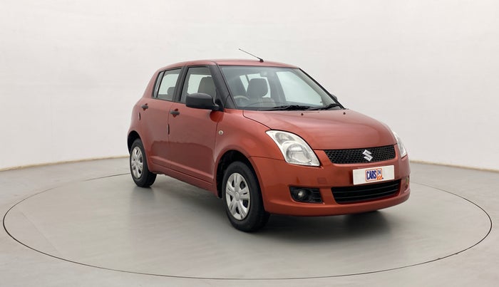 2011 Maruti Swift VXI, Petrol, Manual, 86,755 km, SRP