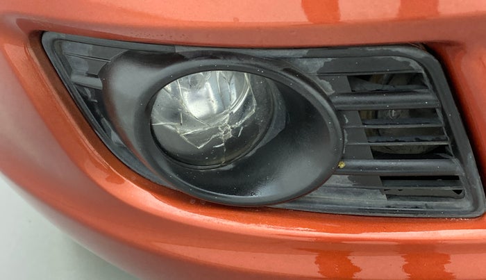 2011 Maruti Swift VXI, Petrol, Manual, 86,755 km, Right fog light - Not working