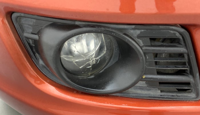 2011 Maruti Swift VXI, Petrol, Manual, 86,755 km, Right fog light - Minor damage