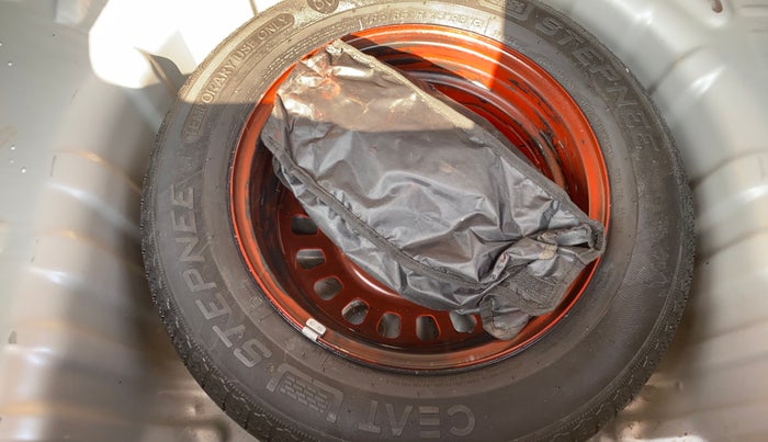 2021 Renault Kiger RXZ MT, Petrol, Manual, 46,377 km, Spare Tyre