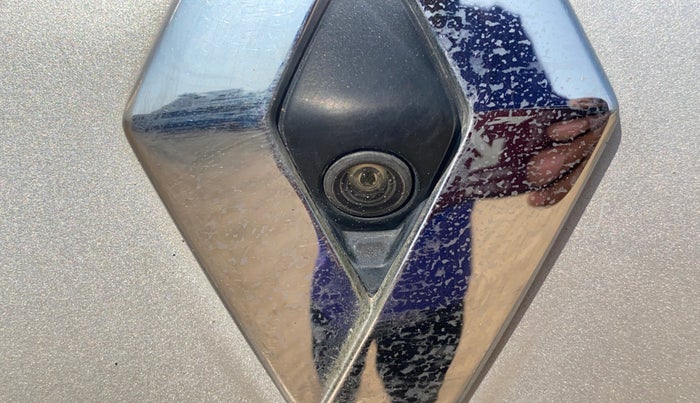 2021 Renault Kiger RXZ MT, Petrol, Manual, 46,377 km, Parking Camera