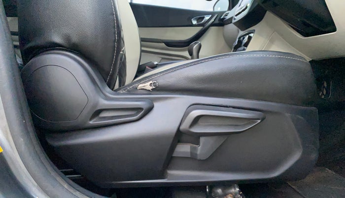 2022 Tata TIGOR XZ PLUS CNG, CNG, Manual, 28,970 km, Driver Side Adjustment Panel