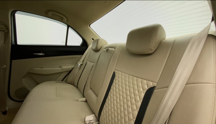 2021 Maruti Dzire ZXI, Petrol, Manual, 27,233 km, Right Side Rear Door Cabin