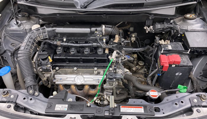 2021 Maruti Dzire ZXI, Petrol, Manual, 27,233 km, Open Bonet