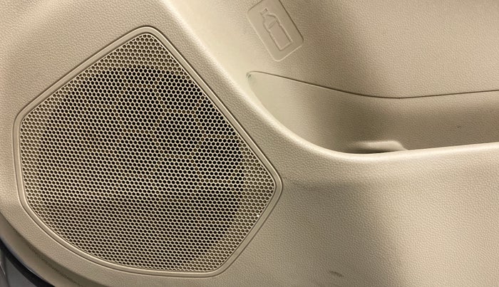 2021 Maruti Dzire ZXI, Petrol, Manual, 27,233 km, Speaker