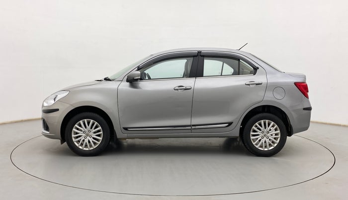 2021 Maruti Dzire ZXI, Petrol, Manual, 27,233 km, Left Side