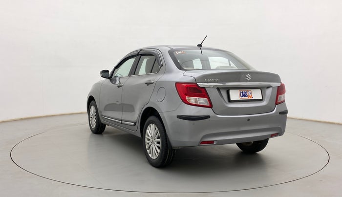 2021 Maruti Dzire ZXI, Petrol, Manual, 27,233 km, Left Back Diagonal