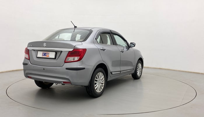 2021 Maruti Dzire ZXI, Petrol, Manual, 27,233 km, Right Back Diagonal