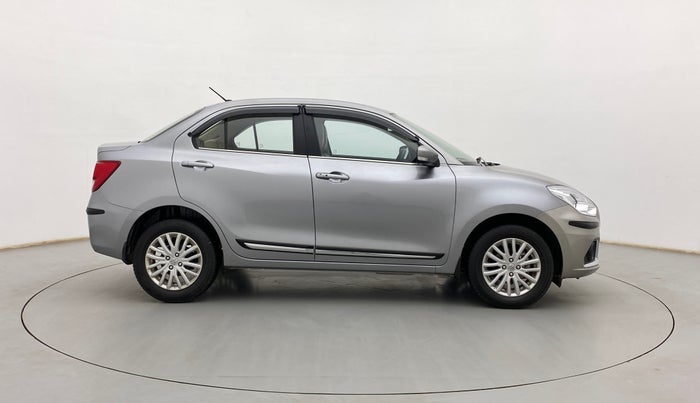 2021 Maruti Dzire ZXI, Petrol, Manual, 27,233 km, Right Side View