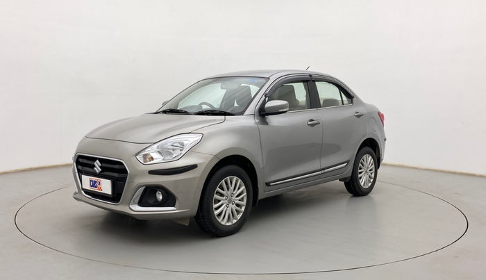 2021 Maruti Dzire ZXI, Petrol, Manual, 27,233 km, Left Front Diagonal