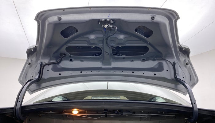 2021 Maruti Dzire ZXI, Petrol, Manual, 27,233 km, Boot Door Open