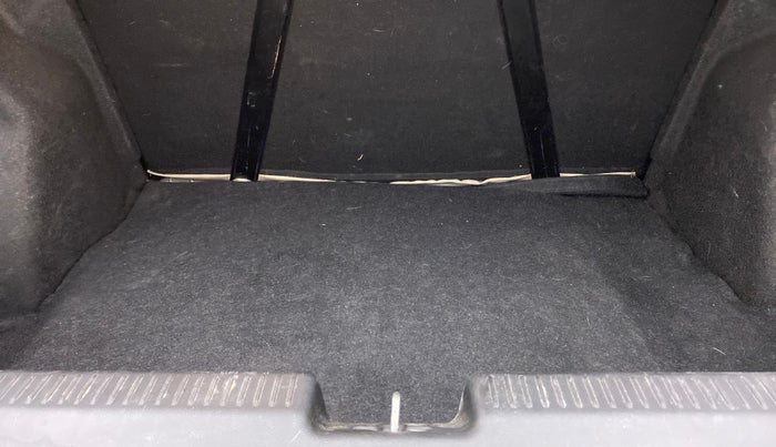 2021 Maruti Dzire ZXI, Petrol, Manual, 27,233 km, Boot Inside