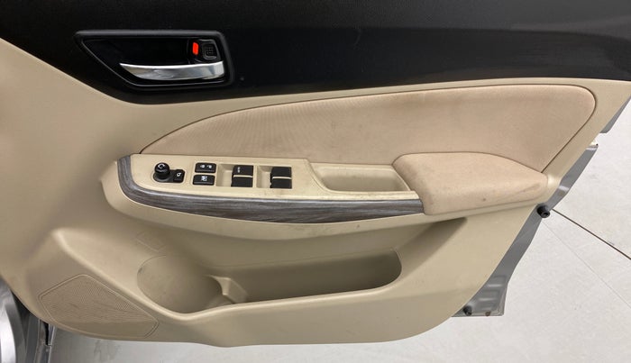 2021 Maruti Dzire ZXI, Petrol, Manual, 27,233 km, Driver Side Door Panels Control