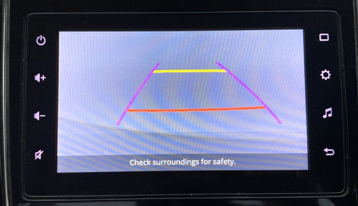 2021 Maruti Dzire ZXI, Petrol, Manual, 27,233 km, Parking Camera