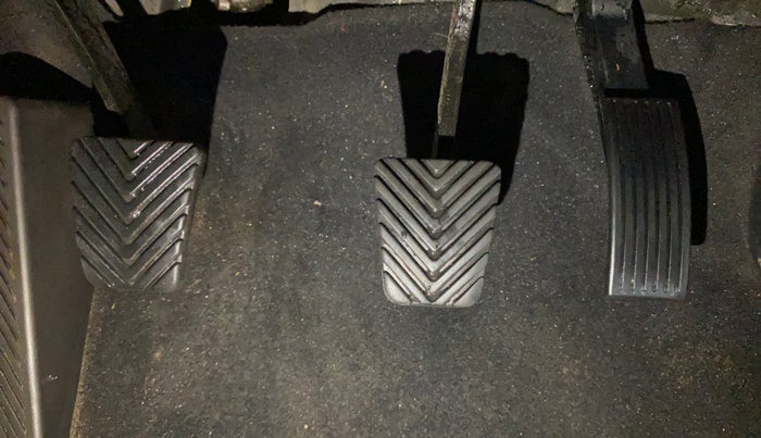 2017 Hyundai Elite i20 SPORTZ 1.2, Petrol, Manual, 28,611 km, Pedals